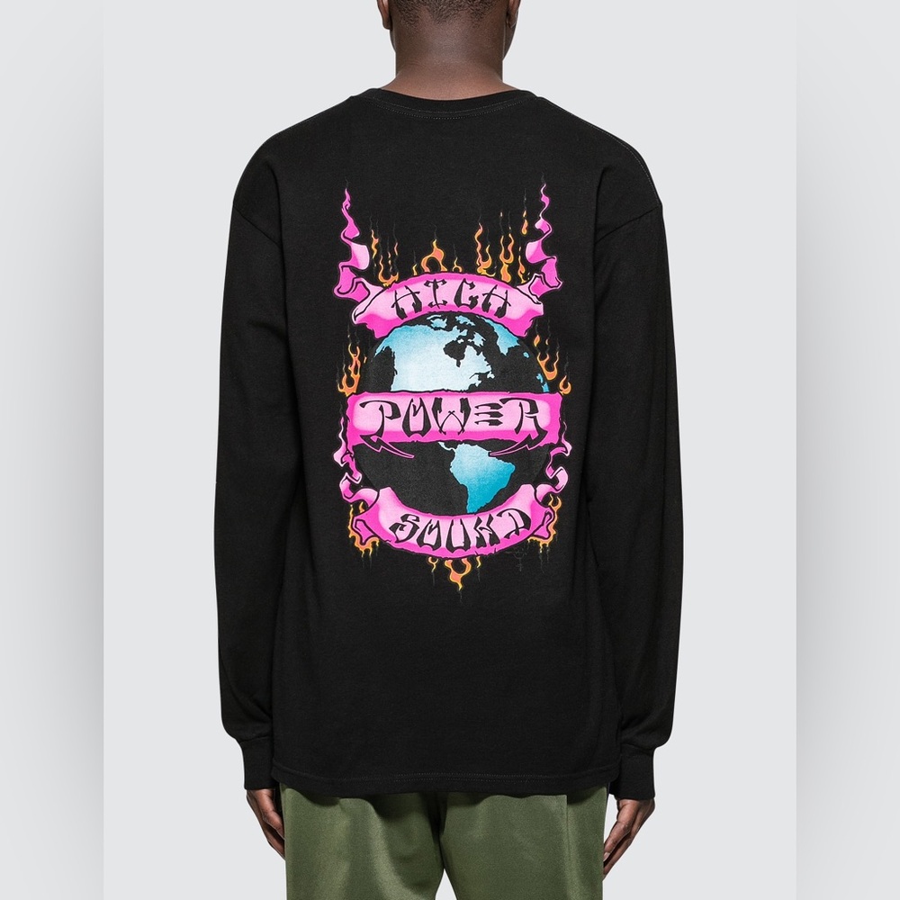 Stussy long sleeve